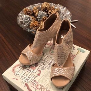 Jeffrey Campbell “Rally” High Heels
